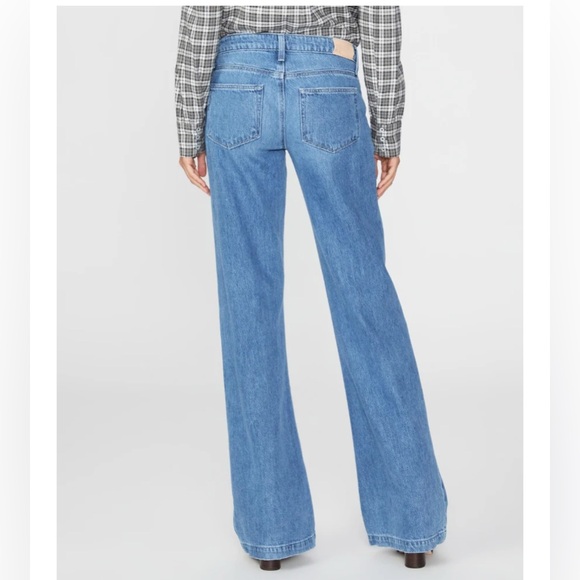 PAIGE Sonja Aduna Jeans - Picture 2 of 16